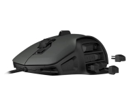 Roccat Nyth Modular MMO Gaming Mouse (czarna) - 250744 - zdjęcie 1
